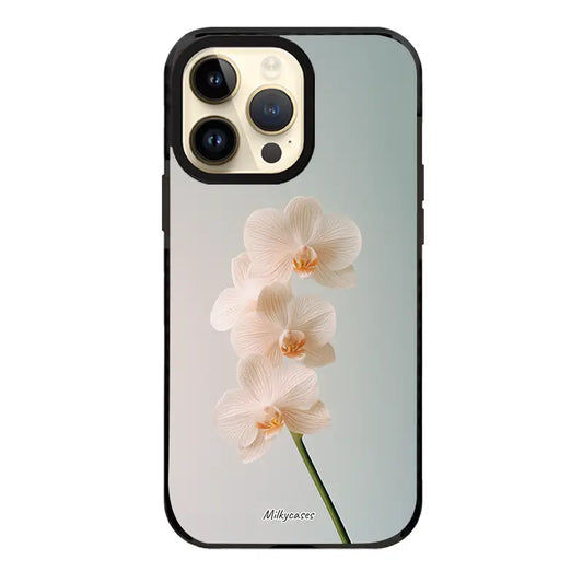 Blush Orchid iPhone Case - milkycases iphone case - elite iphone case