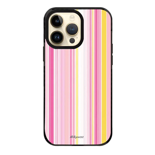Candy Stripes iPhone Case - milkycases - pattern play iphone case - elite iphone case