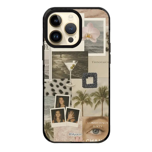 Coastal Memory iPhone Case - milkycases - elite iphone case