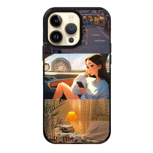 Custom iPhone Case - 3 Photos - milkycases - elite iphone case