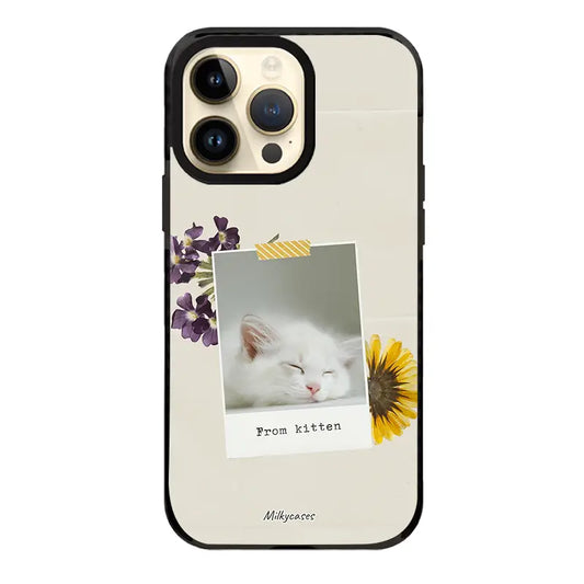 Custom iPhone Case - Polaroid - milkycases - elite iphone case