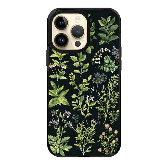 Herb Garden iPhone Case - milkycases iphone case - famr days - elite iphone case