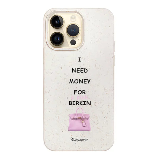 Pink Goal iPhone Case - compsotable iphone case - milkycases