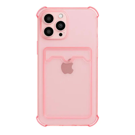 Polaroid iPhone Case | Personalized Photo Holder | Shockproof Design