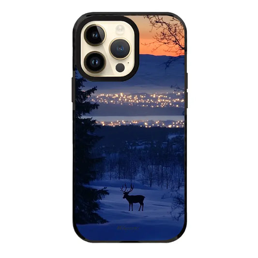 Reindeer Dream iPhone Case - milkycases iphone case - elite iphone case