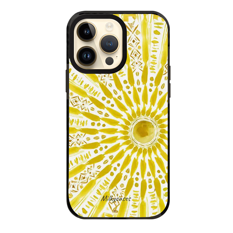 Summer Sunrise iPhone Case Elite MagSafe (Ultra-shockproof) / iPhone 13 Summer Sunrise iPhone Case Elite MagSafe (Ultra-shockproof) / iPhone 13