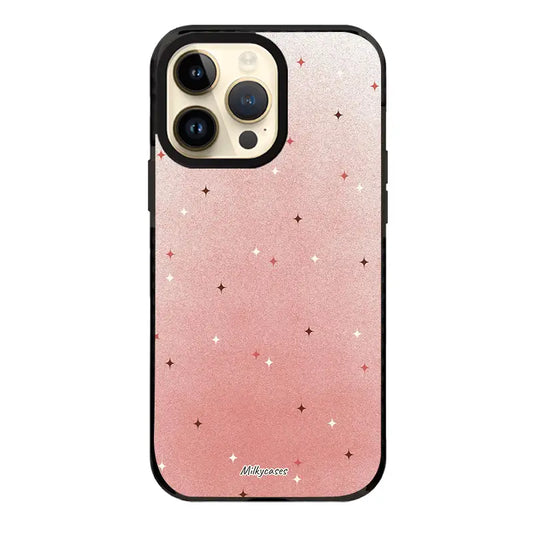 elite iphone case - milkycases - Blush Star iPhone Case