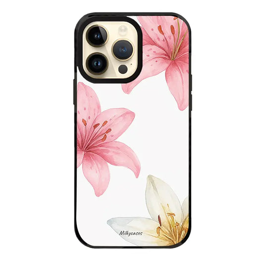 elite iphone case - milkycases - Soft Blossom iPhone Case