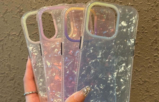 Capturing the Essence of Summer: Shell Pattern iPhone Cases - Milkycases
