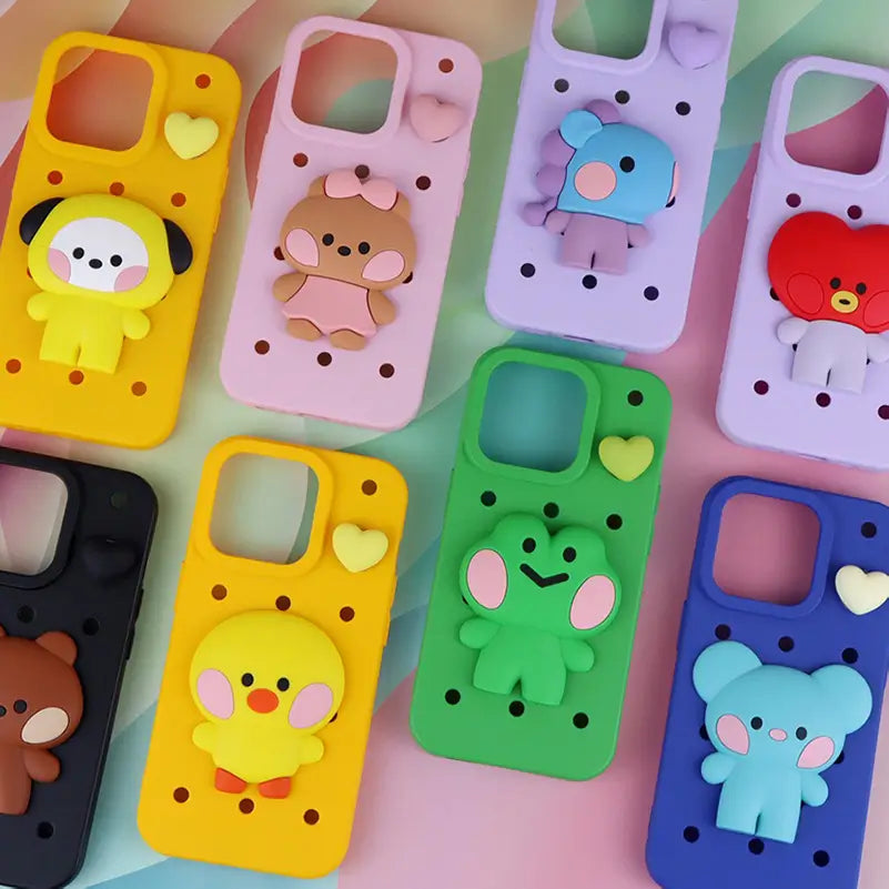 Crocs iPhone Cases