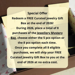 Curated Jewelry Gift Box