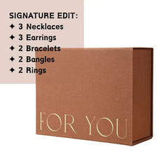 Curated Jewelry Gift Box