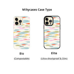 Color Drift iPhone Case