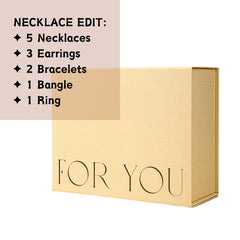 Curated Jewelry Gift Box