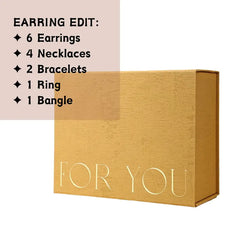 Curated Jewelry Gift Box