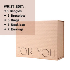 Curated Jewelry Gift Box