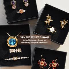 Curated Jewelry Gift Box
