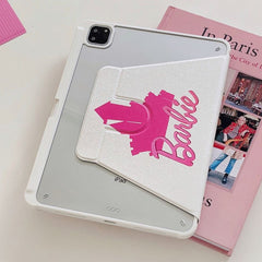 Barbie Castle iPad Case