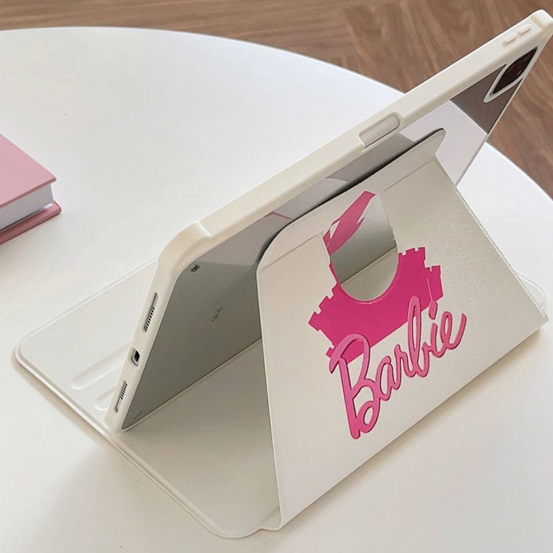 Barbie Castle iPad Case