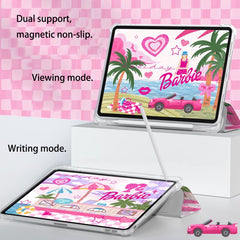 Barbie's Vacation iPad Case