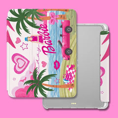 Barbie's Vacation iPad Case