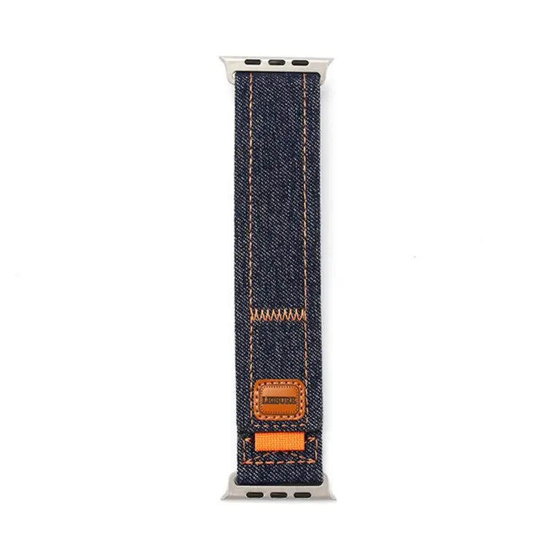 Denim Sport Loop  Apple Watch Bands - milkycases