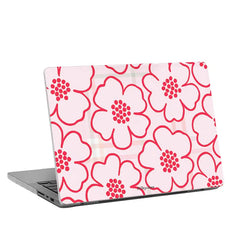 Bloom Check MacBook Case milkycases