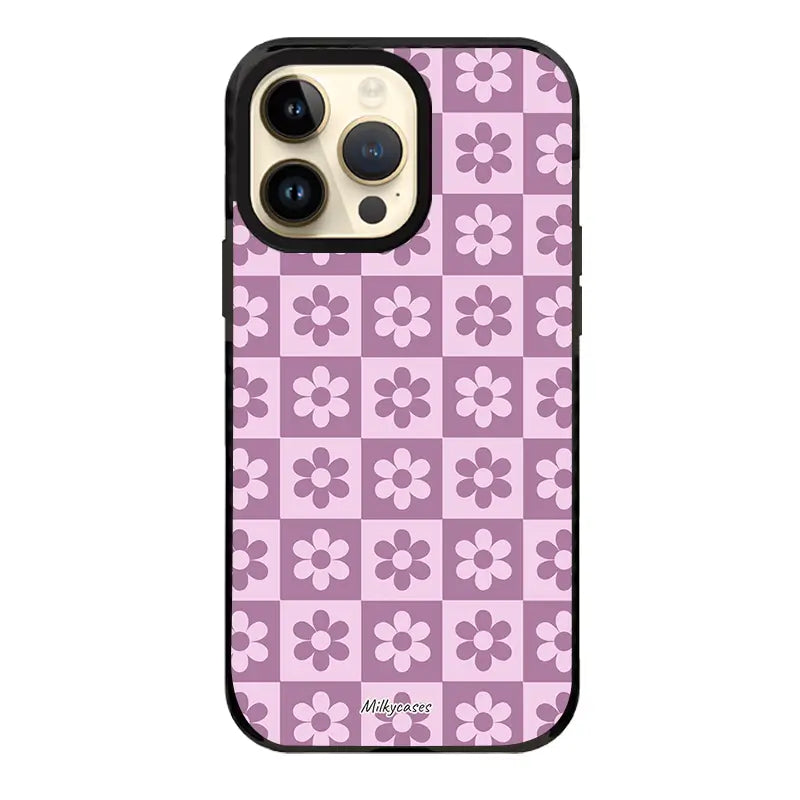 Bloom Patch iPhone Case - milkycases iphone case - elite iphone case