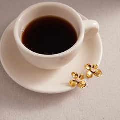 Bloom Petal Stud Earrings