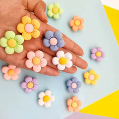 Bloom Pop Charms for Crocs iPhone Case