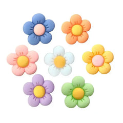 Bloom Pop Charms for Crocs iPhone Case