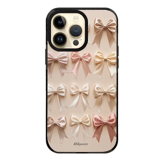 Blush Elegance iPhone Case