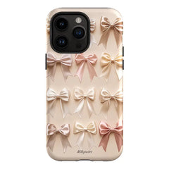 Blush Elegance iPhone Case