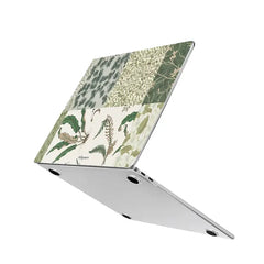 Botanic Patch MacBook Case