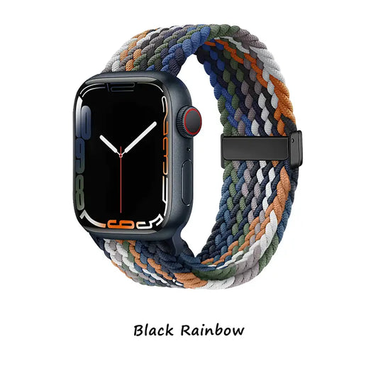 Braided Solo Loop | Apple Watch Bands