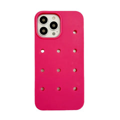 Bundle / Crocs iPhone Cases & Jibbitz