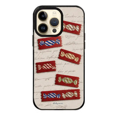 Candy Memo iPhone Case