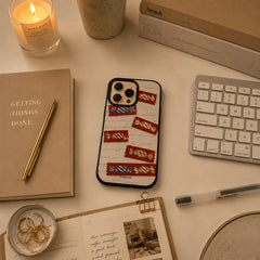 Candy Memo iPhone Case
