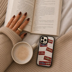 Candy Memo iPhone Case