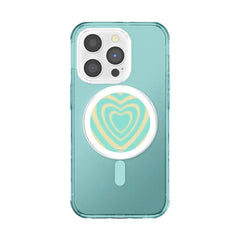 Cerulean Harbor PopGrip  Phone Grip - milkycases Phone Grip. Popsocket. PopGrip. MagSafe Phone Grip. MagSafe Popsocket. MagSafe Phone Holder. MagSafe pop grip. Popsocket for iPhone.