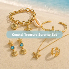 Coastal Treasure Surprise Set / Milkyscoops