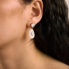 Color Story Drop Earrings