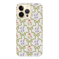 Coquette Wonderland iPhone Case - milkycases iphone case - compostable iphone case