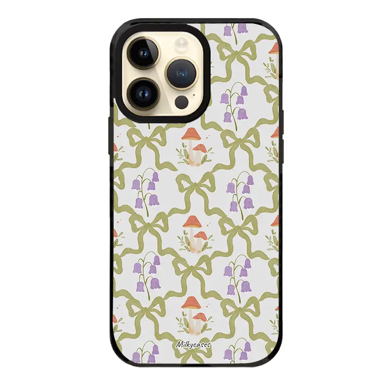 Coquette Wonderland iPhone Case - milkycases iphone case - elite iphone case