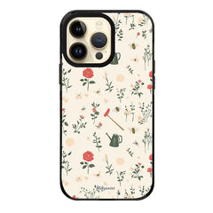 Cottage Blooms iPhone Case - milkycases iphone case - elite iphone case