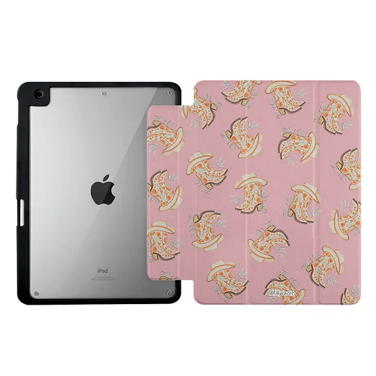 Cowgirl Trail iPad Case - milkycases 