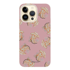 Cowgirl Trail iPhone Case - milkycases iphone case - compostable iphone case