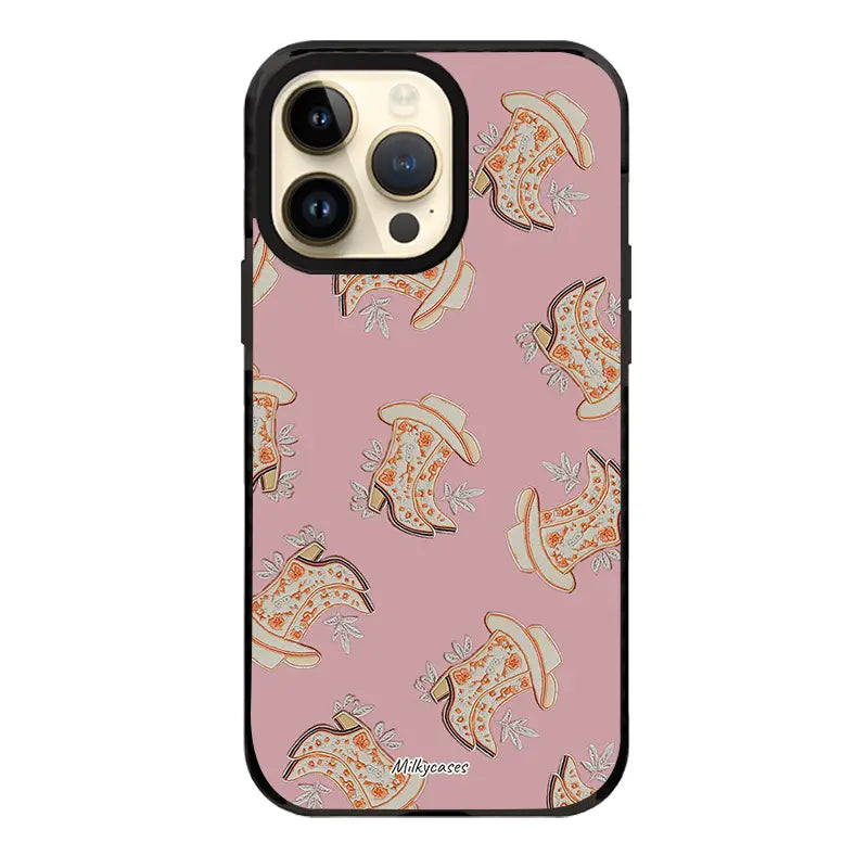 Cowgirl Trail iPhone Case - milkycases iphone case - elite iphone case