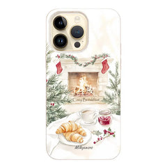 Cozy Breakfast iPhone Case