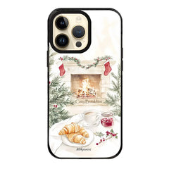 Cozy Breakfast iPhone Case